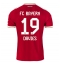 Bayern Munich Alphonso Davies #19 Hjemmebanetrøje 2026-27 Kort ærmer