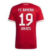 Bayern Munich Alphonso Davies #19 Hjemmebanetrøje Dame 2026-27 Kort ærmer