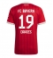 Bayern Munich Alphonso Davies #19 Hjemmebanetrøje Dame 2026-27 Kort ærmer
