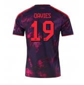 Bayern Munich Alphonso Davies #19 Tredje trøje 2026-27 Kort ærmer