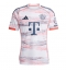 Bayern Munich Alphonso Davies #19 Udebanetrøje 2025-26 Kort ærmer