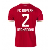 Bayern Munich Dayot Upamecano #2 Hjemmebanetrøje 2026-27 Kort ærmer
