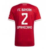 Bayern Munich Dayot Upamecano #2 Hjemmebanetrøje Dame 2026-27 Kort ærmer