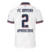 Bayern Munich Dayot Upamecano #2 Udebanetrøje 2026-27 Kort ærmer
