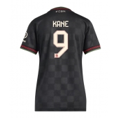Bayern Munich Harry Kane #9 Tredje trøje Dame 2025-26 Kort ærmer
