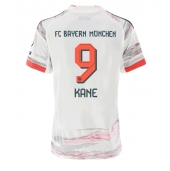 Bayern Munich Harry Kane #9 Udebanetrøje Dame 2025-26 Kort ærmer