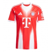 Bayern Munich Hjemmebanetrøje 2025-26 Kort ærmer