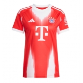 Bayern Munich Hjemmebanetrøje Dame 2025-26 Kort ærmer