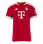 Bayern Munich Hjemmebanetrøje Dame 2026-27 Kort ærmer