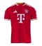 Bayern Munich Ismael Saibari #34 Hjemmebanetrøje 2026-27 Kort ærmer