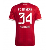 Bayern Munich Ismael Saibari #34 Hjemmebanetrøje Dame 2026-27 Kort ærmer