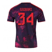 Bayern Munich Ismael Saibari #34 Tredje trøje 2026-27 Kort ærmer
