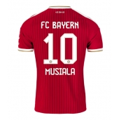 Bayern Munich Jamal Musiala #10 Hjemmebanetrøje 2026-27 Kort ærmer