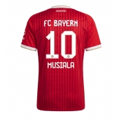 Bayern Munich Jamal Musiala #10 Hjemmebanetrøje Dame 2026-27 Kort ærmer