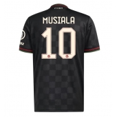 Bayern Munich Jamal Musiala #10 Tredje trøje 2025-26 Kort ærmer