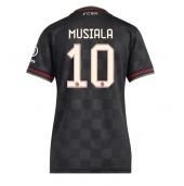 Bayern Munich Jamal Musiala #10 Tredje trøje Dame 2025-26 Kort ærmer
