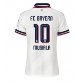 Bayern Munich Jamal Musiala #10 Udebanetrøje Dame 2026-27 Kort ærmer