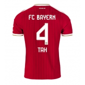Bayern Munich Jonathan Tah #4 Hjemmebanetrøje 2026-27 Kort ærmer