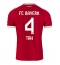 Bayern Munich Jonathan Tah #4 Hjemmebanetrøje 2026-27 Kort ærmer
