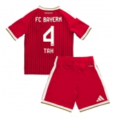 Bayern Munich Jonathan Tah #4 Hjemmebanetrøje Børn 2026-27 Kort ærmer (+ bukser)