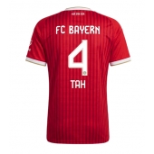 Bayern Munich Jonathan Tah #4 Hjemmebanetrøje Dame 2026-27 Kort ærmer