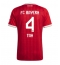 Bayern Munich Jonathan Tah #4 Hjemmebanetrøje Dame 2026-27 Kort ærmer