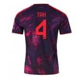 Bayern Munich Jonathan Tah #4 Tredje trøje 2026-27 Kort ærmer