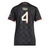 Bayern Munich Jonathan Tah #4 Tredje trøje Dame 2025-26 Kort ærmer