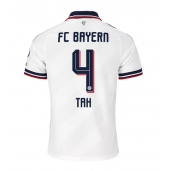 Bayern Munich Jonathan Tah #4 Udebanetrøje 2026-27 Kort ærmer