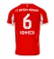 Bayern Munich Joshua Kimmich #6 Hjemmebanetrøje 2025-26 Kort ærmer