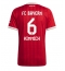 Bayern Munich Joshua Kimmich #6 Hjemmebanetrøje Dame 2026-27 Kort ærmer