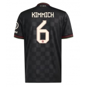 Bayern Munich Joshua Kimmich #6 Tredje trøje 2025-26 Kort ærmer
