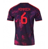 Bayern Munich Joshua Kimmich #6 Tredje trøje 2026-27 Kort ærmer