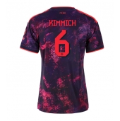 Bayern Munich Joshua Kimmich #6 Tredje trøje Dame 2026-27 Kort ærmer