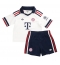 Bayern Munich Joshua Kimmich #6 Udebanetrøje Børn 2026-27 Kort ærmer (+ bukser)