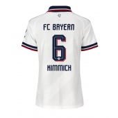 Bayern Munich Joshua Kimmich #6 Udebanetrøje Dame 2026-27 Kort ærmer