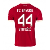 Bayern Munich Josip Stanisic #44 Hjemmebanetrøje 2026-27 Kort ærmer