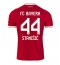 Bayern Munich Josip Stanisic #44 Hjemmebanetrøje 2026-27 Kort ærmer