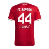 Bayern Munich Josip Stanisic #44 Hjemmebanetrøje Dame 2026-27 Kort ærmer
