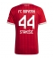 Bayern Munich Josip Stanisic #44 Hjemmebanetrøje Dame 2026-27 Kort ærmer