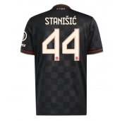 Bayern Munich Josip Stanisic #44 Tredje trøje 2025-26 Kort ærmer