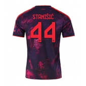 Bayern Munich Josip Stanisic #44 Tredje trøje 2026-27 Kort ærmer