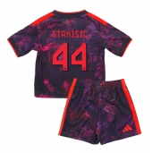 Bayern Munich Josip Stanisic #44 Tredje trøje Børn 2026-27 Kort ærmer (+ bukser)
