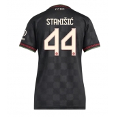 Bayern Munich Josip Stanisic #44 Tredje trøje Dame 2025-26 Kort ærmer
