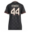 Bayern Munich Josip Stanisic #44 Tredje trøje Dame 2025-26 Kort ærmer