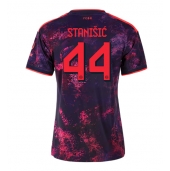 Bayern Munich Josip Stanisic #44 Tredje trøje Dame 2026-27 Kort ærmer