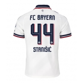 Bayern Munich Josip Stanisic #44 Udebanetrøje 2026-27 Kort ærmer