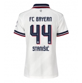 Bayern Munich Josip Stanisic #44 Udebanetrøje Dame 2026-27 Kort ærmer