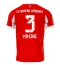Bayern Munich Kim Min-jae #3 Hjemmebanetrøje 2025-26 Kort ærmer