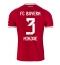 Bayern Munich Kim Min-jae #3 Hjemmebanetrøje 2026-27 Kort ærmer